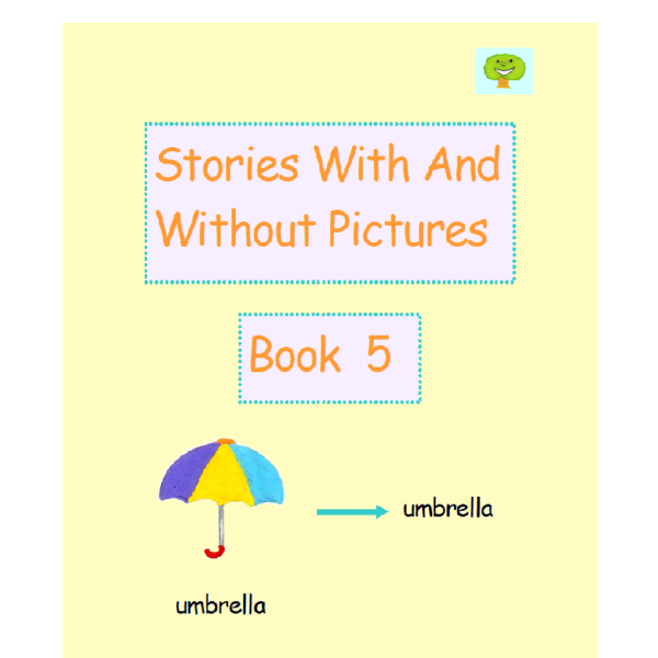 product image – stories with and without pictures book 5